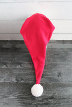Load image into Gallery viewer, Santa Fleece Hat