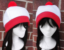 Load image into Gallery viewer, Custom PomPom Fleece Hat