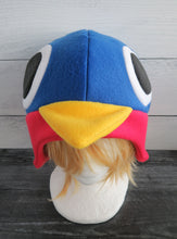 Load image into Gallery viewer, Roald Animal Crossing cosplay costume Penguin Fleece Hat New Horizons