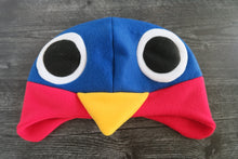 Load image into Gallery viewer, Roald Animal Crossing cosplay costume Penguin Fleece Hat New Horizons