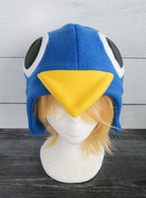 Load image into Gallery viewer, Roald Animal Crossing cosplay costume Penguin Fleece Hat New Horizons