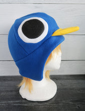 Load image into Gallery viewer, Roald Animal Crossing cosplay costume Penguin Fleece Hat New Horizons
