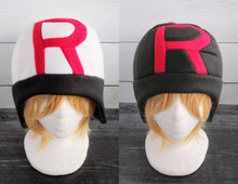 Load image into Gallery viewer, Pokemon Team Rocket cosplay costume hat Halloween costume