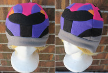 Load image into Gallery viewer, Colorful Space Helmet Fleece Hat