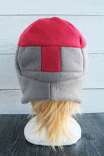 Load image into Gallery viewer, Colorful Space Helmet Fleece Hat