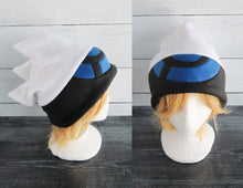 Load image into Gallery viewer, Pokemon  Alpha Sapphire trainer cosplay costume hat Halloween costume Sapphire Pokemon Alpha Sapphire
