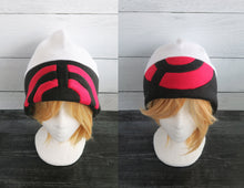 Load image into Gallery viewer, Pokemon  Alpha Sapphire trainer cosplay costume hat Halloween costume Sapphire Pokemon Alpha Sapphire
