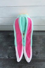 Load image into Gallery viewer, Sasha Animal Crossing cosplay costume Bunny Fleece Hat New Horizons