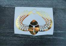 Load image into Gallery viewer, Scarab Egyptian  - Decal/Vinyl Sticker