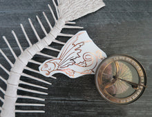 Load image into Gallery viewer, Vintage Sea Monster - Decal/Vinyl Sticker