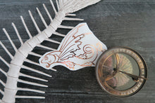 Load image into Gallery viewer, Vintage Sea Monster - Decal/Vinyl Sticker