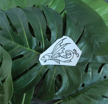 Load image into Gallery viewer, Vintage Sea Monster - Decal/Vinyl Sticker