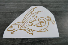 Load image into Gallery viewer, Vintage Sea Monster - Decal/Vinyl Sticker