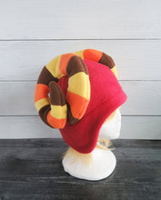 Load image into Gallery viewer, Harvest Horns Sheep - Fall Fleece Hat