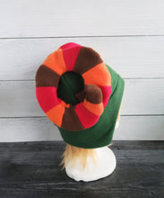 Load image into Gallery viewer, Harvest Horns Sheep - Fall Fleece Hat