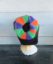Load image into Gallery viewer, Halloween Sheep - Fleece Hat
