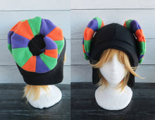 Load image into Gallery viewer, Halloween Sheep - Fleece Hat