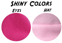 Load image into Gallery viewer, Goth Fleece Hat