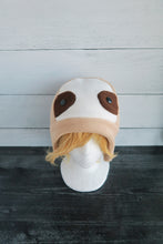 Load image into Gallery viewer, Sloth Hat - Animal Fleece Hat