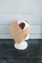 Load image into Gallery viewer, Sloth Hat - Animal Fleece Hat