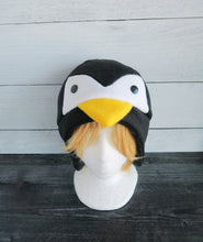 Load image into Gallery viewer, Penguins Fleece Hat