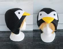 Load image into Gallery viewer, Penguins Fleece Hat