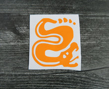 Load image into Gallery viewer, Individual Mayan Animal Decal/Vinyl Sticker