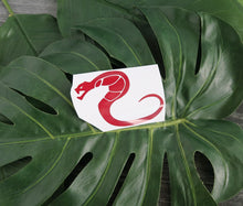Load image into Gallery viewer, Snake Cobra - Decal/Vinyl Sticker