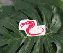 Load image into Gallery viewer, Snake Cobra - Decal/Vinyl Sticker
