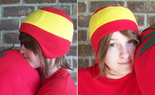 Load image into Gallery viewer, Spain Flag Fleece Hat
