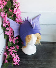 Load image into Gallery viewer, Spring Water Dragon Fleece Hat