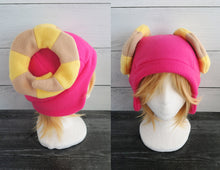 Load image into Gallery viewer, Stella Animal Crossing cosplay costume Sheep Fleece Hat New Horizons