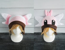 Load image into Gallery viewer, Pokemon Stufful Pokemon Bewear cosplay costume hat Halloween costume shiny Stufful shiny Bewear