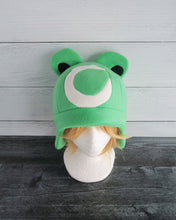 Load image into Gallery viewer, Pokemon Teddiursa cosplay costume hat Halloween costume Ursaluna shiny Teddiursa