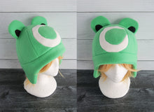 Load image into Gallery viewer, Pokemon Teddiursa cosplay costume hat Halloween costume Ursaluna shiny Teddiursa