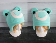 Load image into Gallery viewer, Pokemon Teddiursa cosplay costume hat Halloween costume Ursaluna shiny Teddiursa