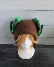Load image into Gallery viewer, Timbra Animal Crossing cosplay costume Sheep Fleece Hat New Horizons 
