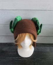 Load image into Gallery viewer, Timbra Animal Crossing cosplay costume Sheep Fleece Hat New Horizons