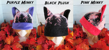 Load image into Gallery viewer, Deep Woods Cat Fleece Hat - Sherpa Hat