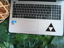 Load image into Gallery viewer, Tri - Decal/Sticker