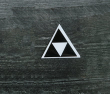 Load image into Gallery viewer, Tri - Decal/Sticker