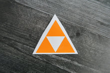 Load image into Gallery viewer, Tri - Decal/Sticker