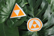 Load image into Gallery viewer, Tri - Decal/Sticker