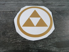 Load image into Gallery viewer, Tri - Decal/Sticker