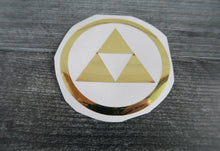 Load image into Gallery viewer, Tri - Decal/Sticker