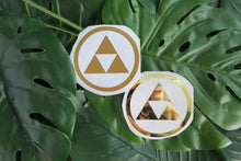 Load image into Gallery viewer, Tri - Decal/Sticker
