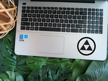 Load image into Gallery viewer, Tri - Decal/Sticker