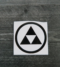 Load image into Gallery viewer, Tri - Decal/Sticker