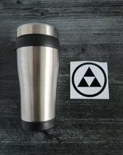 Load image into Gallery viewer, Tri - Decal/Sticker