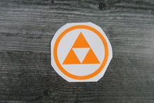 Load image into Gallery viewer, Tri - Decal/Sticker